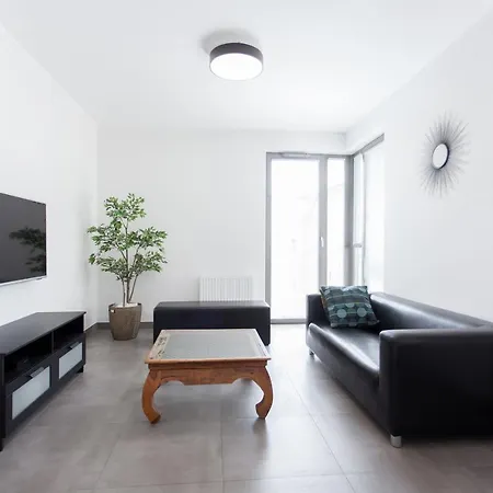 Gdansk, Dlugie Ogrody 18 - Rooftop Terrace, Parking Apartmán Gdaňsk