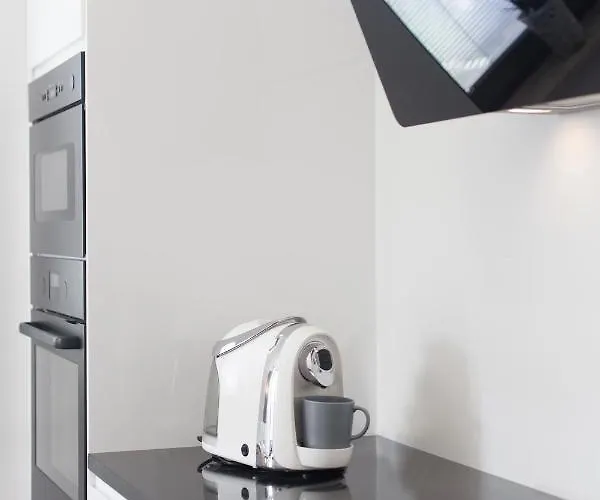 Apartmán Gdansk, Dlugie Ogrody 18 - Rooftop Terrace, Parking Gdaňsk