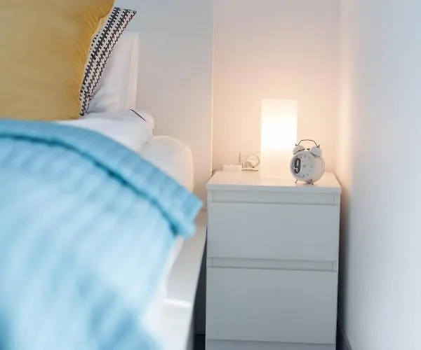 Gdansk, Dlugie Ogrody 18 - Rooftop Terrace, Parking * Gdaňsk