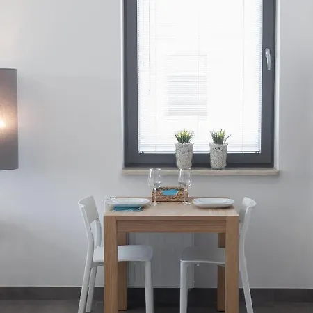 Apartamento Gdansk, Dlugie Ogrody 18 - Rooftop Terrace, Parking