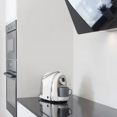 Apartamento Gdansk, Dlugie Ogrody 18 - Rooftop Terrace, Parking Gdansk