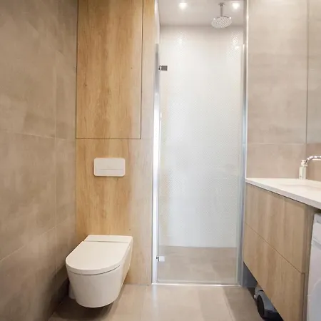 Apartment Gdansk, Dlugie Ogrody 18 - Rooftop Terrace, Parking *