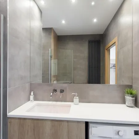 Apartment Gdansk, Dlugie Ogrody 18 - Rooftop Terrace, Parking *