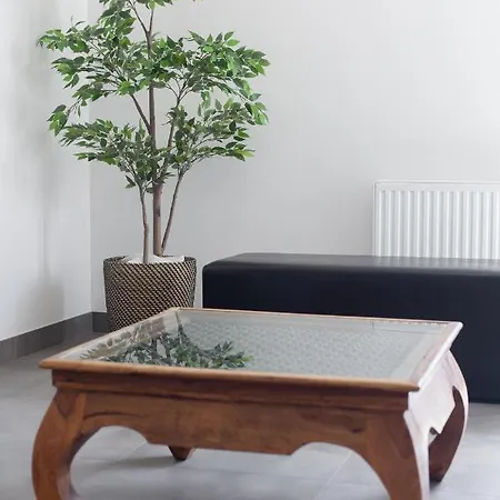 Gdansk, Dlugie Ogrody 18 - Rooftop Terrace, Parking Apartment *