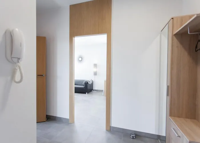 Gdansk, Dlugie Ogrody 18 - Rooftop Terrace, Parking Gdansk