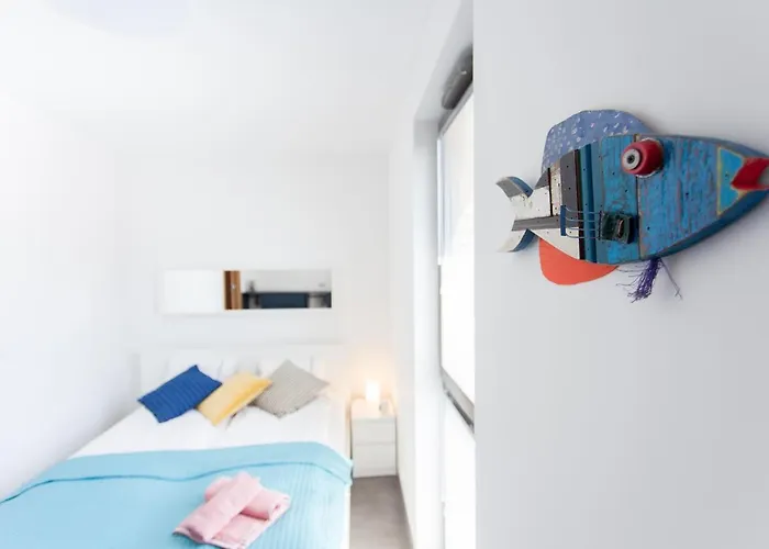 Gdansk, Dlugie Ogrody 18 - Rooftop Terrace, Parking Gdansk