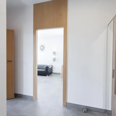 Gdansk, Dlugie Ogrody 18 - Rooftop Terrace, Parking Gdańsk