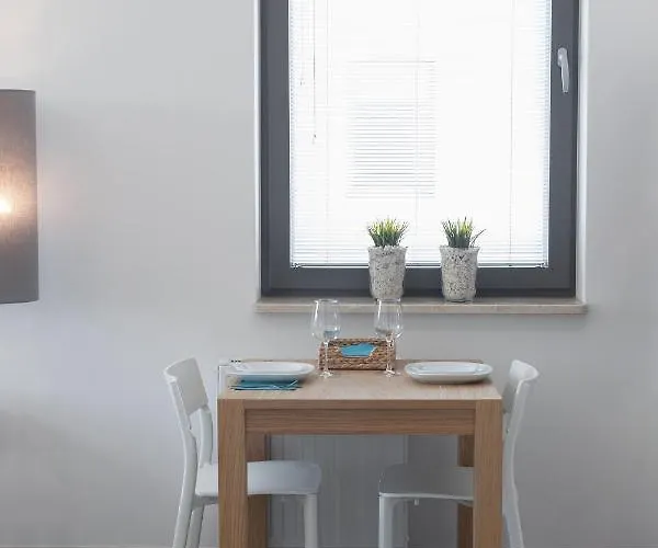 Appartement Gdansk, Dlugie Ogrody 18 - Rooftop Terrace, Parking