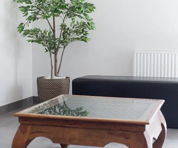 Gdansk, Dlugie Ogrody 18 - Rooftop Terrace, Parking Appartement *